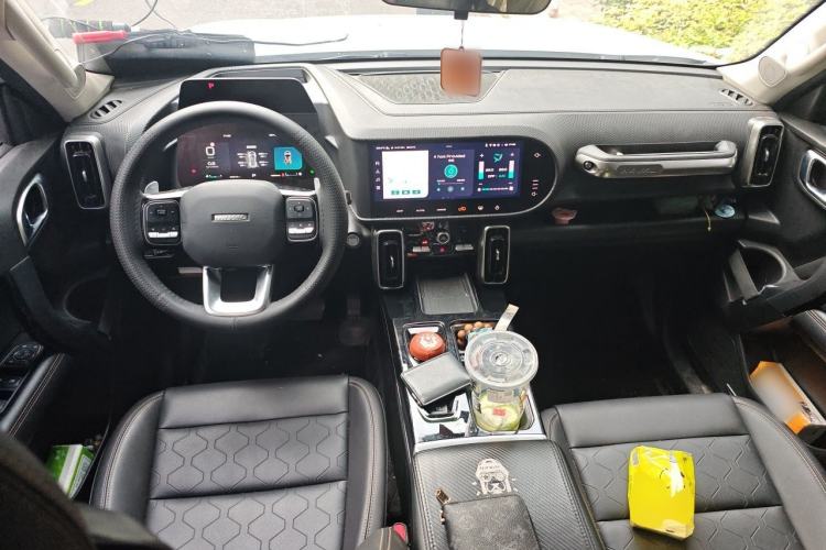 Used Haval DARGO 2022 1.5T DCT Two-Wheel Drive Border Collie Edition
