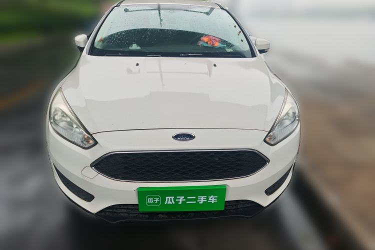 Used Ford Focus 2018 Hatchback Classic 1.6L Manual Comfort Plus SmartDrive Edition Front