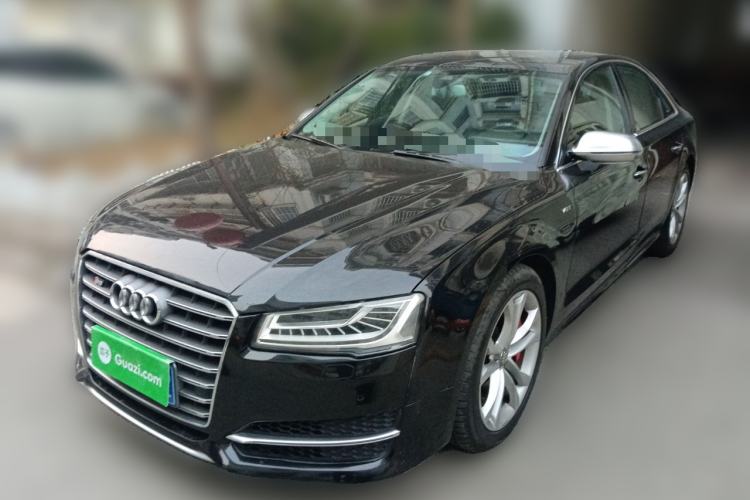 Used Audi S8 2014 S8 4.0TFSI quattro