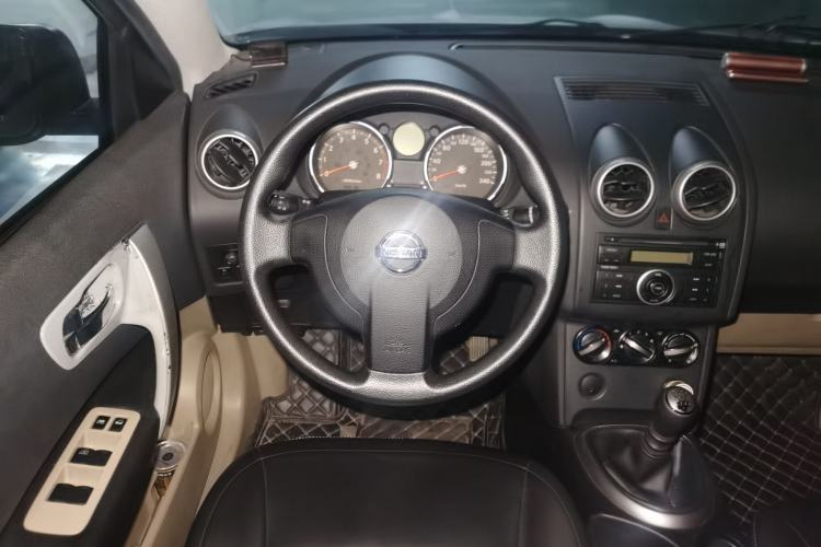 Used Nissan Qashqai 2008 20S Fire 6MT 2WD