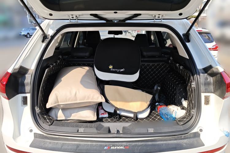 Used Haval H6 2021 1.5T Automatic Champion Edition