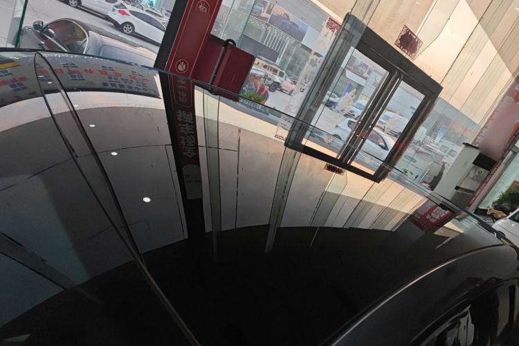 Used BYD Seal 06GT 2025 605 Heatwave Edition