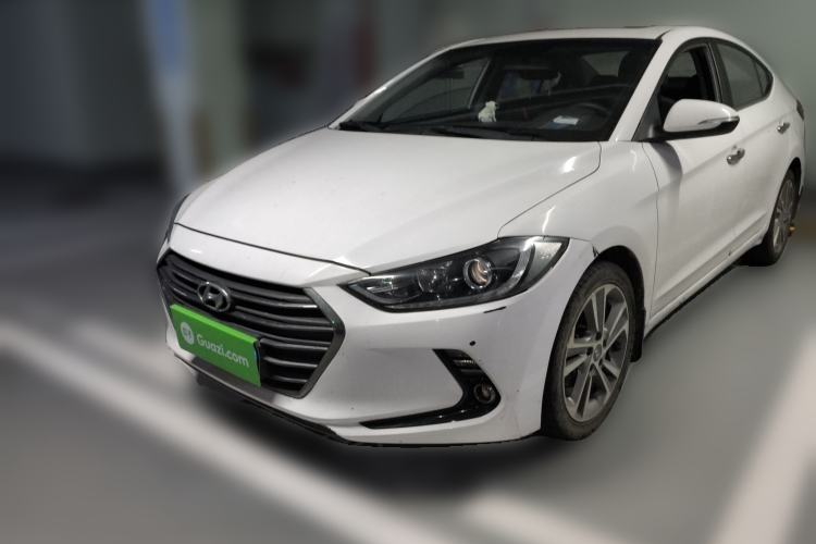 Used Hyundai Elantra (6th Generation / Lingdong) 2016 1.6L Automatic ZhiXuan – Elite Version