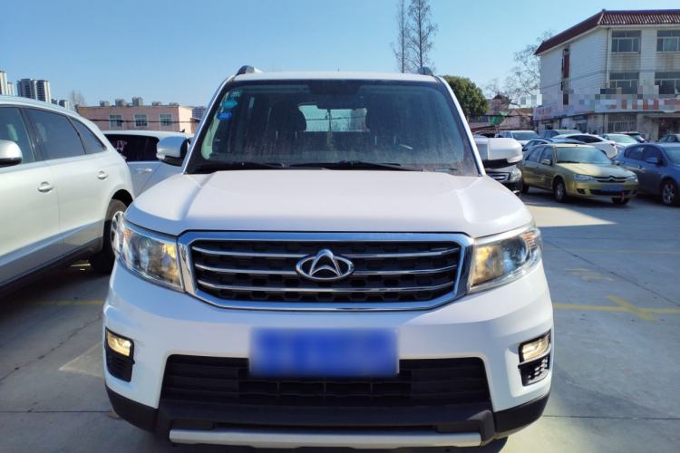 Used Oshan X70A 2018 1.5L Manual Comfort Model
