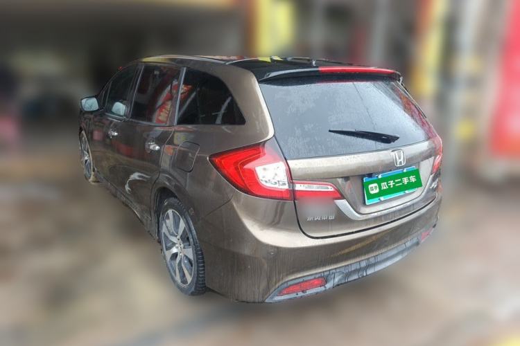 Used Honda Jade 2013 1.8L CVT Luxury Edition 5 seats
