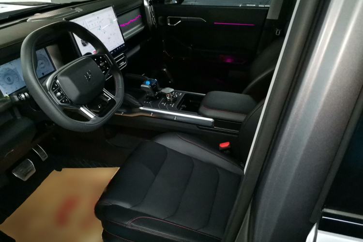 Used JETOUR Traveler 2025 2.0TD DCT Four-Wheel Drive Star Guardian