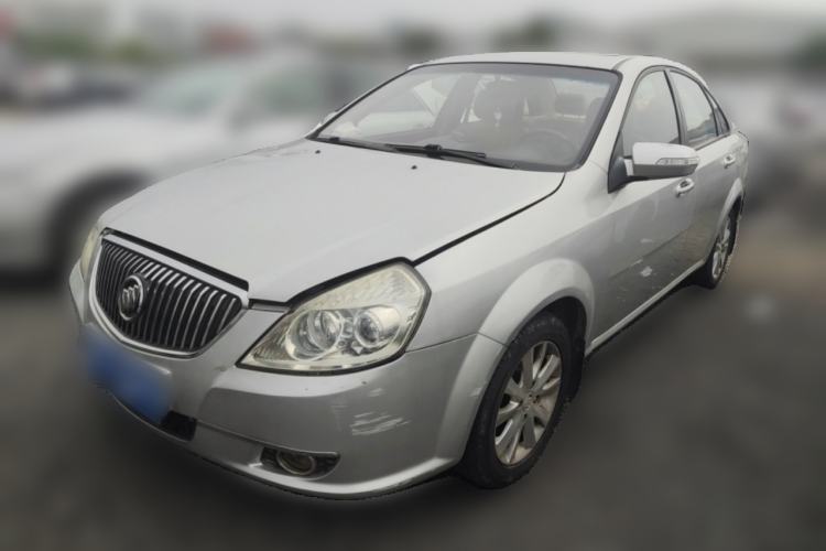 Used Buick Excelle 2011 1.6 LE-AT