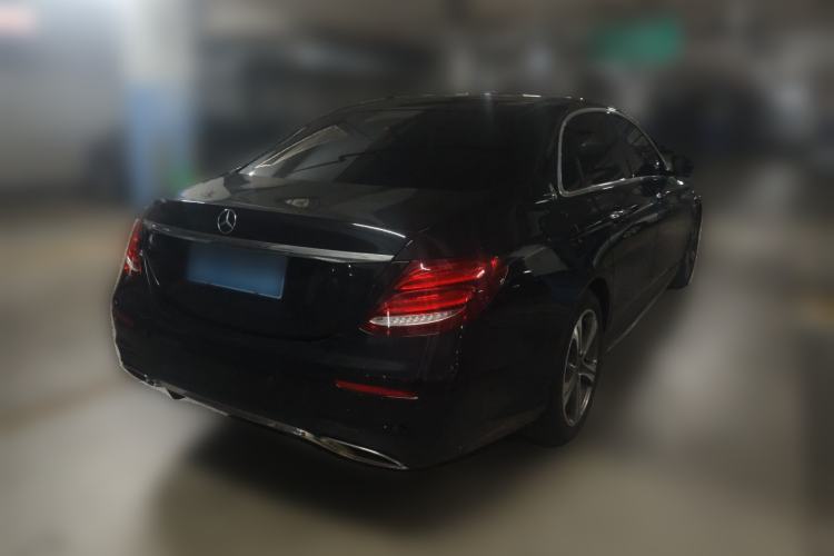 Used Mercedes-Benz E-Class 2016 E 200 L Sport Edition