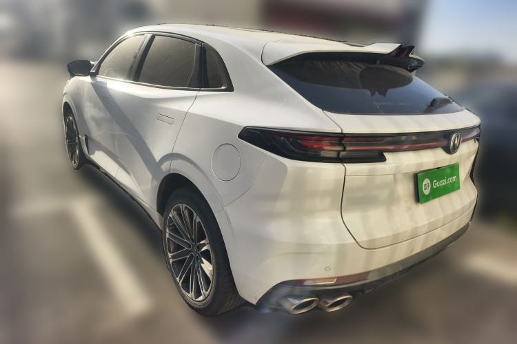 Used Changan UNI-K 2021 2.0T Prestige Edition
