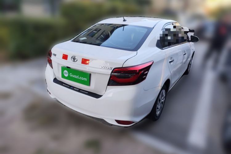 Used Toyota Vios 2022 1.5L 20th Anniversary Edition