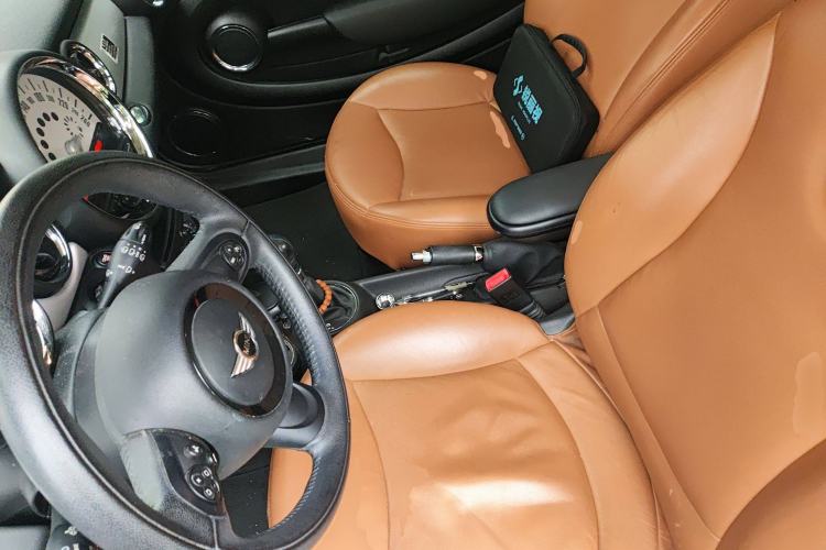 Used MINI 2013 1.6L ONE Limited Edition Third Version
