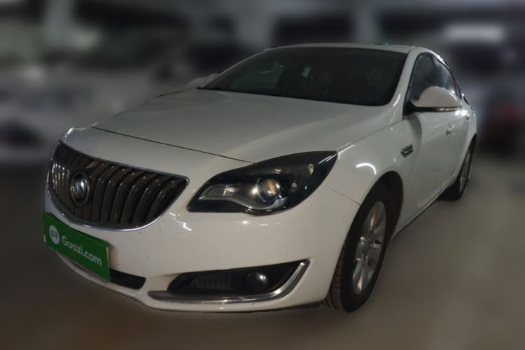 Used Buick Regal 2015 2.0L Leading Fashion Edition