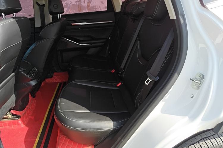 Used Haval H6 2021 3rd Generation 1.5T Automatic Two-Wheel Drive Max