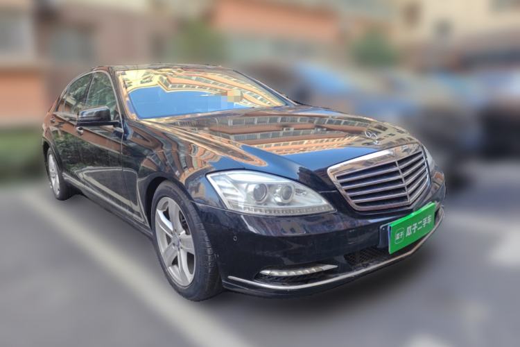 Used Mercedes-Benz S-Class 2010 S 300 L Prestige Edition