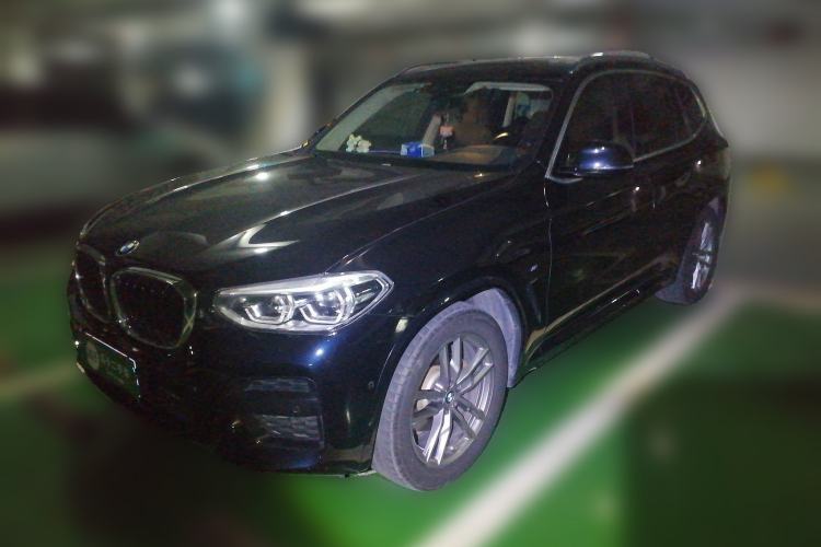 Used BMW X3 2021 xDrive28i M Sport Package