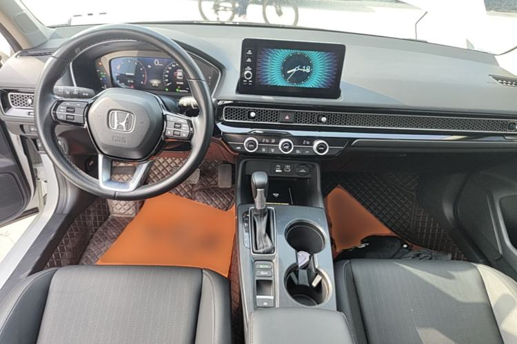 Used Honda Civic 2022 240TURBO CVT Dynamic Control Version