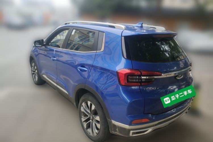 Used Chery New Energy Tiggo e 2019 Luxury Edition