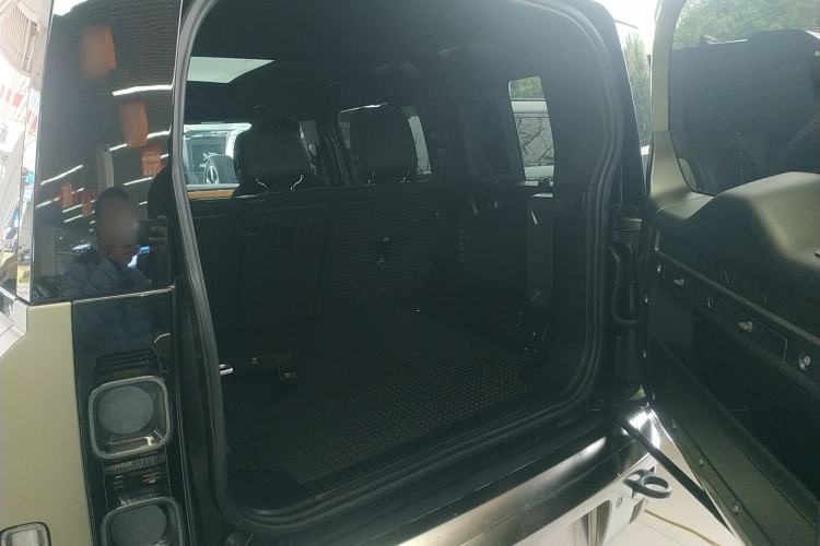 Used Land Rover Defender 2020 110 P400 X