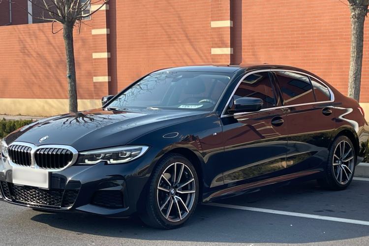 Used BMW 3 Series 2020 Restyled 325Li M Sport Package