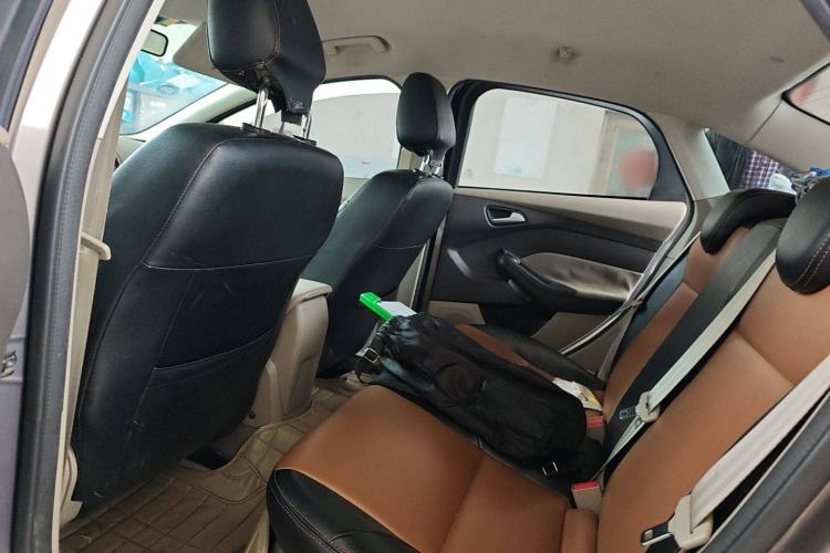 Used Ford Focus 2012 Sedan 1.6L Automatic Comfort Model