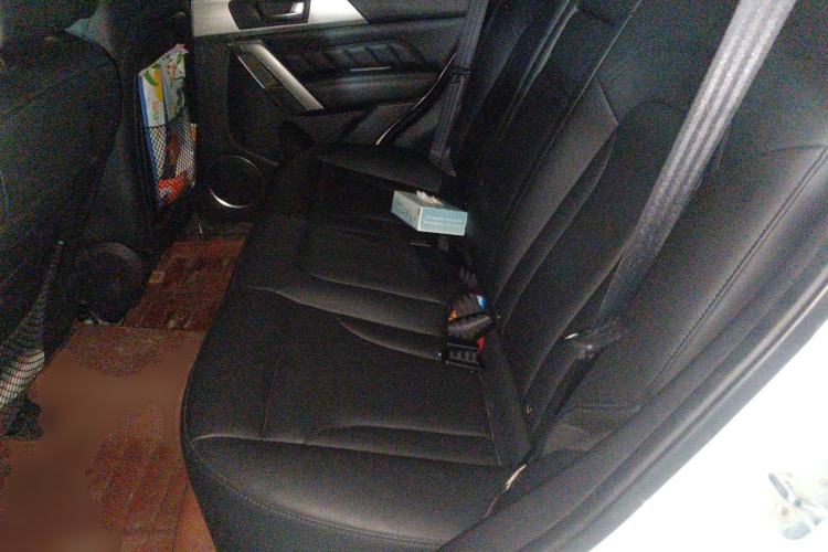 Used Haval H2 2016 Red-Label 1.5T Manual Two-Wheel Drive Luxury Model
