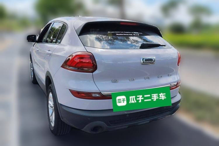 Used Qoros 5 2019 Qoros 5S 1.6 TGDI Leading Model
