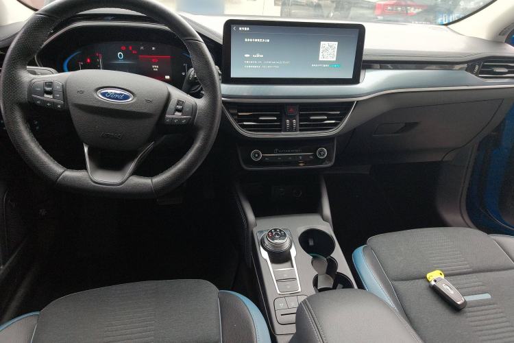 Used Ford Focus 2021 EcoBoost 180 Automatic Hunter Edition
