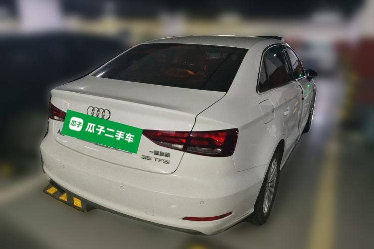 Used Audi A3 2016 Limousine 35 TFSI Ambition Edition
