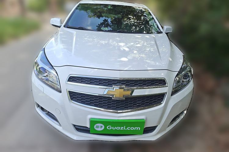 Used Chevrolet Malibu 2014 2.0L Automatic Luxury Edition