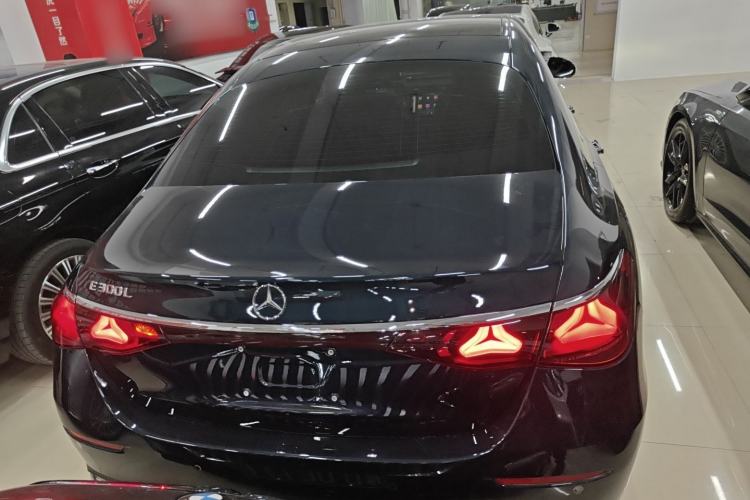 Used Mercedes-Benz E-Class 2024 E 300 L Stylish Model
