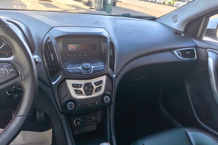 Used Chery Arrizo 5 2017 1.5L Manual Lingchao Edition
