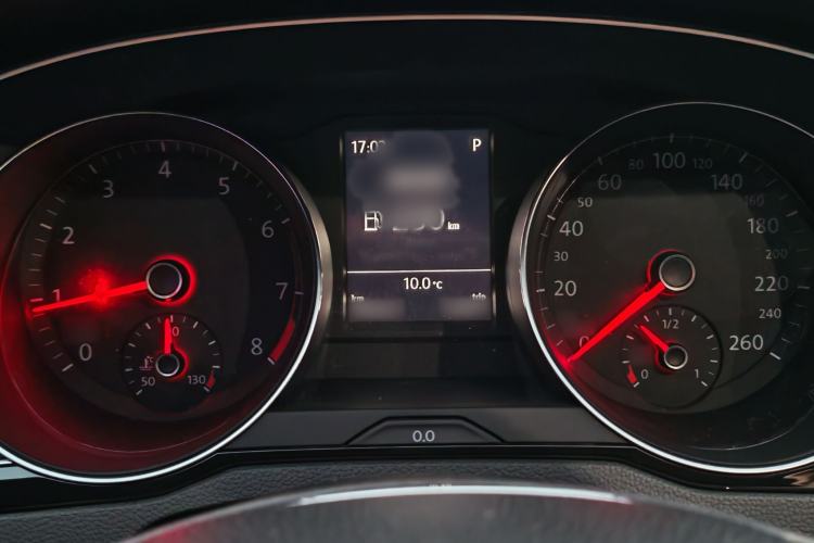 Used Volkswagen Magotan 2017 380TSI DSG Luxury Model