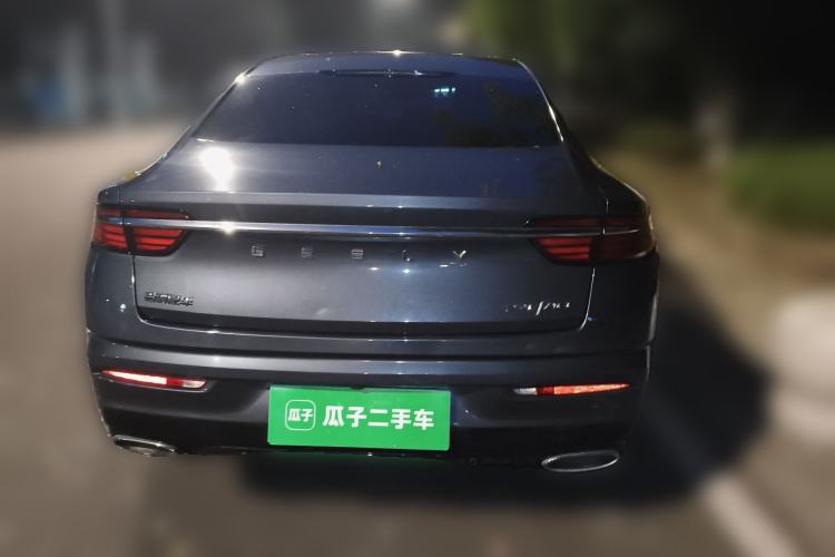 Used Geely Auto Preface 2021 Revised Version 2.0TD Luxury Edition