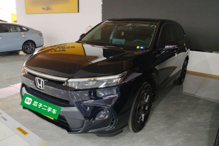 Used Honda Breeze 2025 240TURBO Two-Wheel Drive Elite Edition 5 Seats