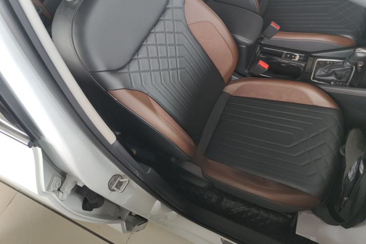 Used Jetta VS7 2024 280TSI Automatic Flagship Edition
