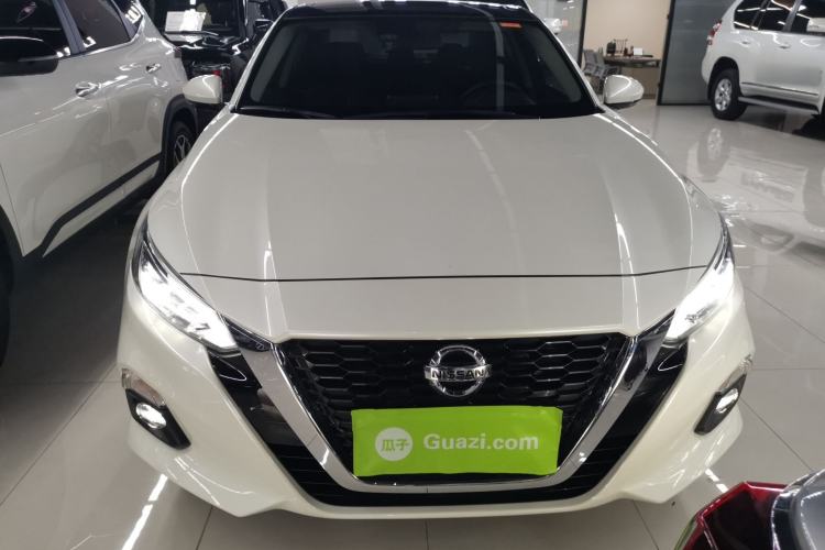 Used Nissan Teana 2021 2.0L XL Comfort Edition
