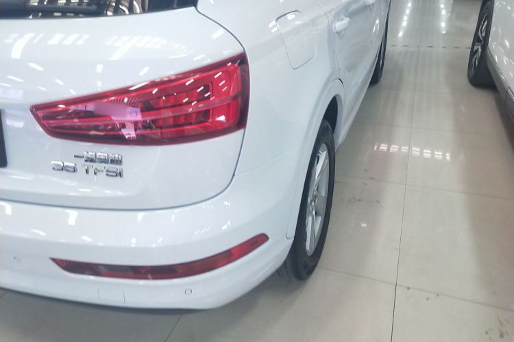 Used Audi Q3 2018 30th Anniversary Edition 35 TFSI Fashion Model Right Rear Taillight