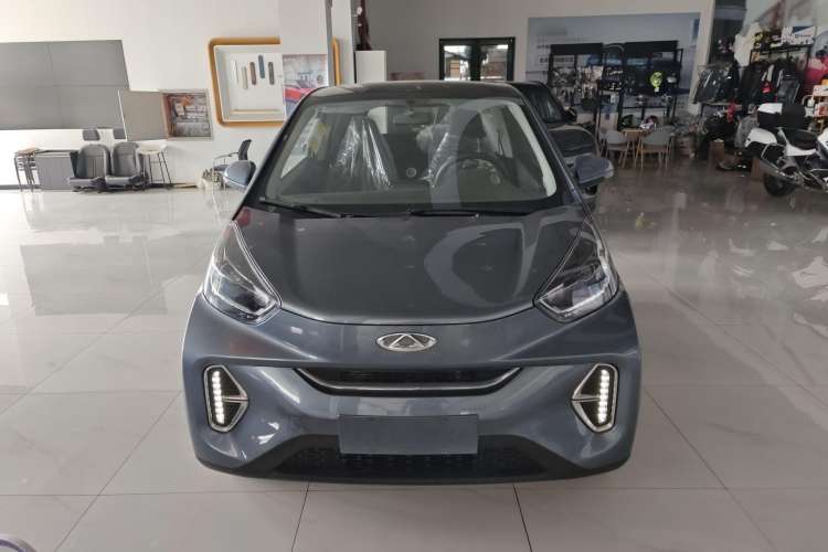 Used Chery New Energy Little Ant 2022 Sweet Pink Edition Half-Sugar Version Lithium Iron Phosphate 30 kW 301 km