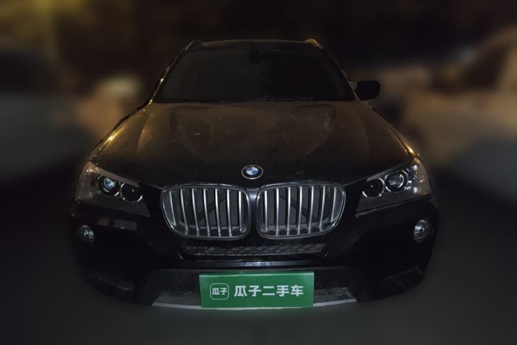 Used BMW X3 2011 xDrive28i Luxury Model