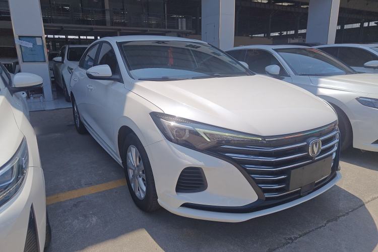 Used Changan Eado 2022 PLUS 1.6L GDI CVT Elite Model