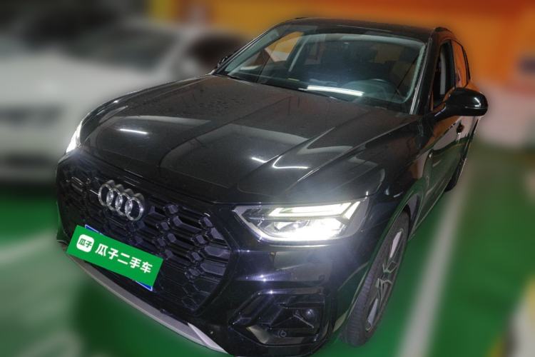 Used Audi Q5L 2022 Updated 45T Luxury Dynamic Version