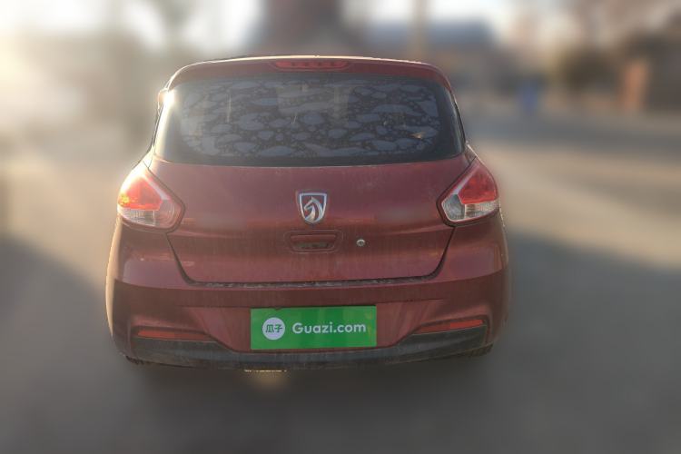 Used Baojun 310 2020 1.2L Manual Comfort Edition