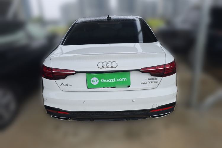 Used Audi A4L 2023 40 TFSI Luxury Dynamic Model