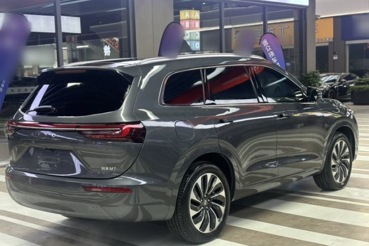 Used Hima AITO M7 2022 1.5T Rear-Drive Comfort Edition Exterior 7