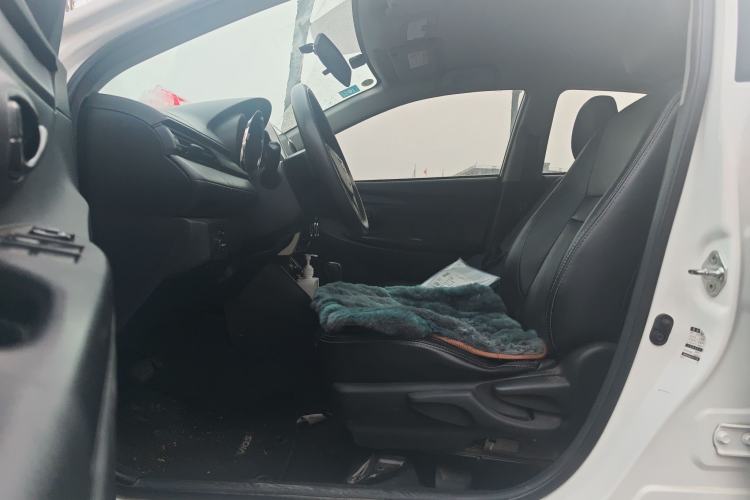 Used Toyota Vios 2019 1.5L CVT Innovation Edition