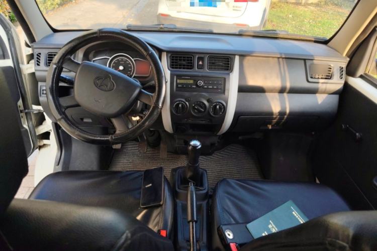 Used CHANGAN KAICHENG Star 3 2015 1.2L Base Model Non-Air-Conditioned EA12V
