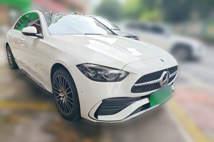 Used Mercedes-Benz C-Class 2024 C 260 L Sport Edition
