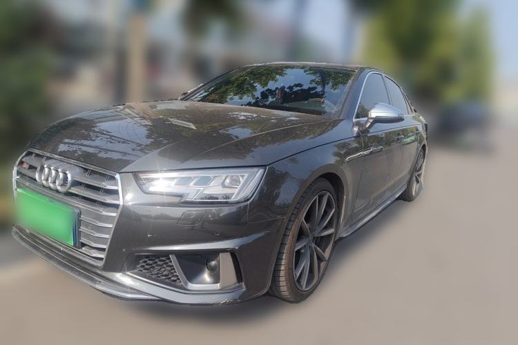 Used Audi S4 2018 S4 3.0TFSI