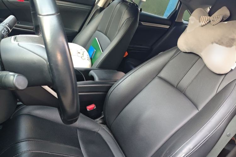 Used Honda Civic 2016 220TURBO CVT Prestige Edition