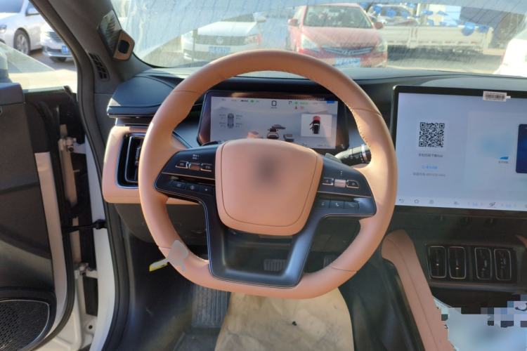 Used BYD Song L EV 2025 662 km Advanced Intelligent Driving Version